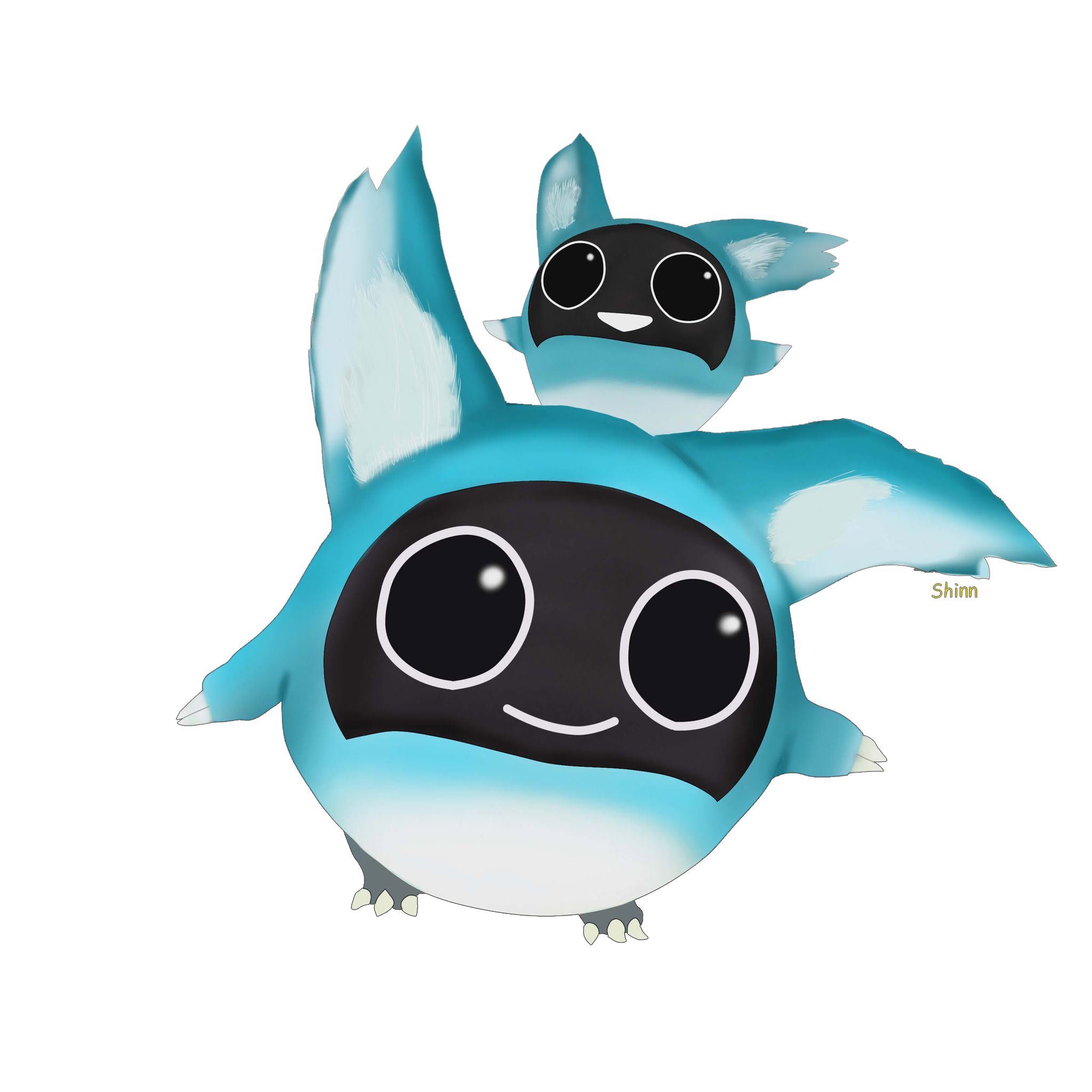 Potum Mascot
